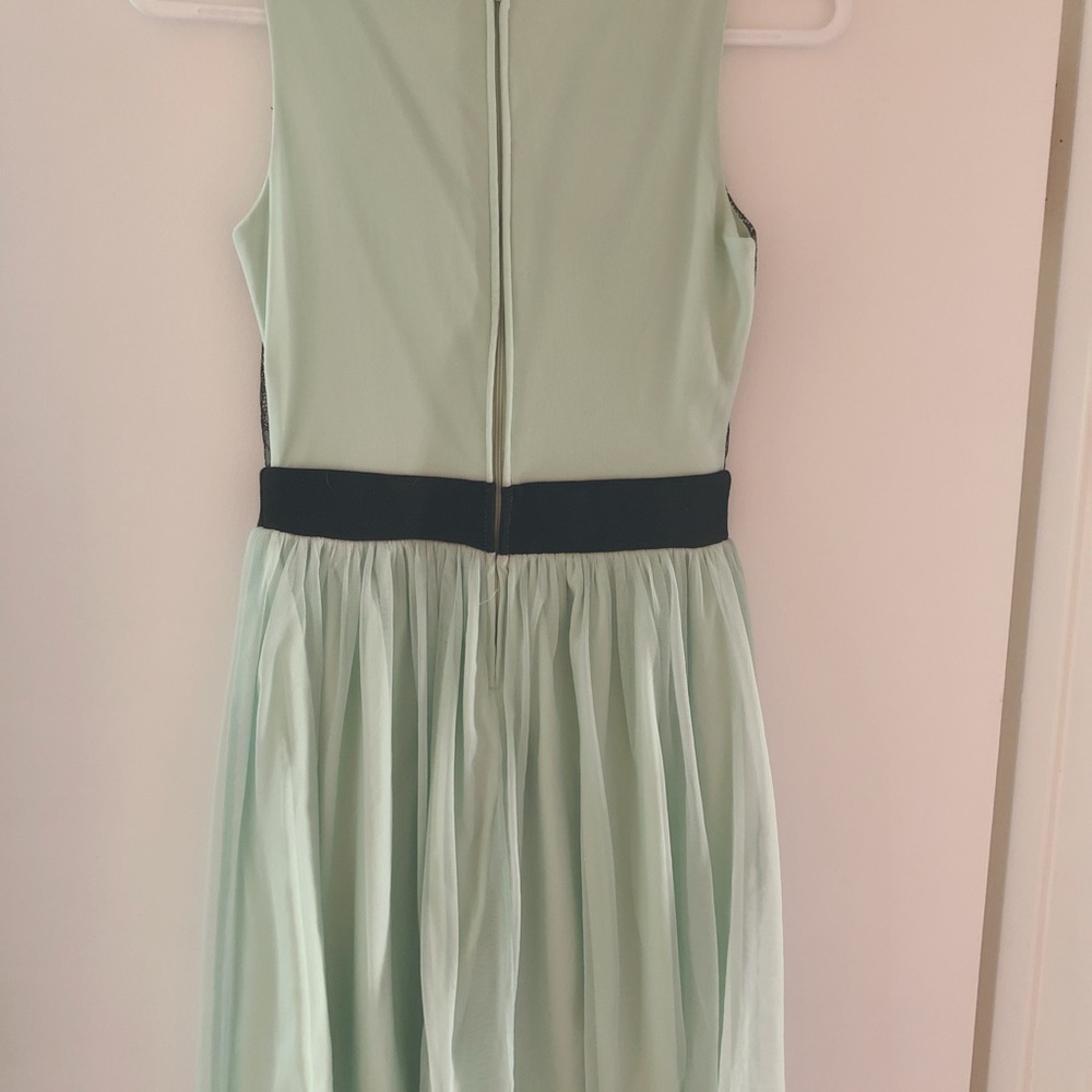 Mint Dress - Picture 5 of 5